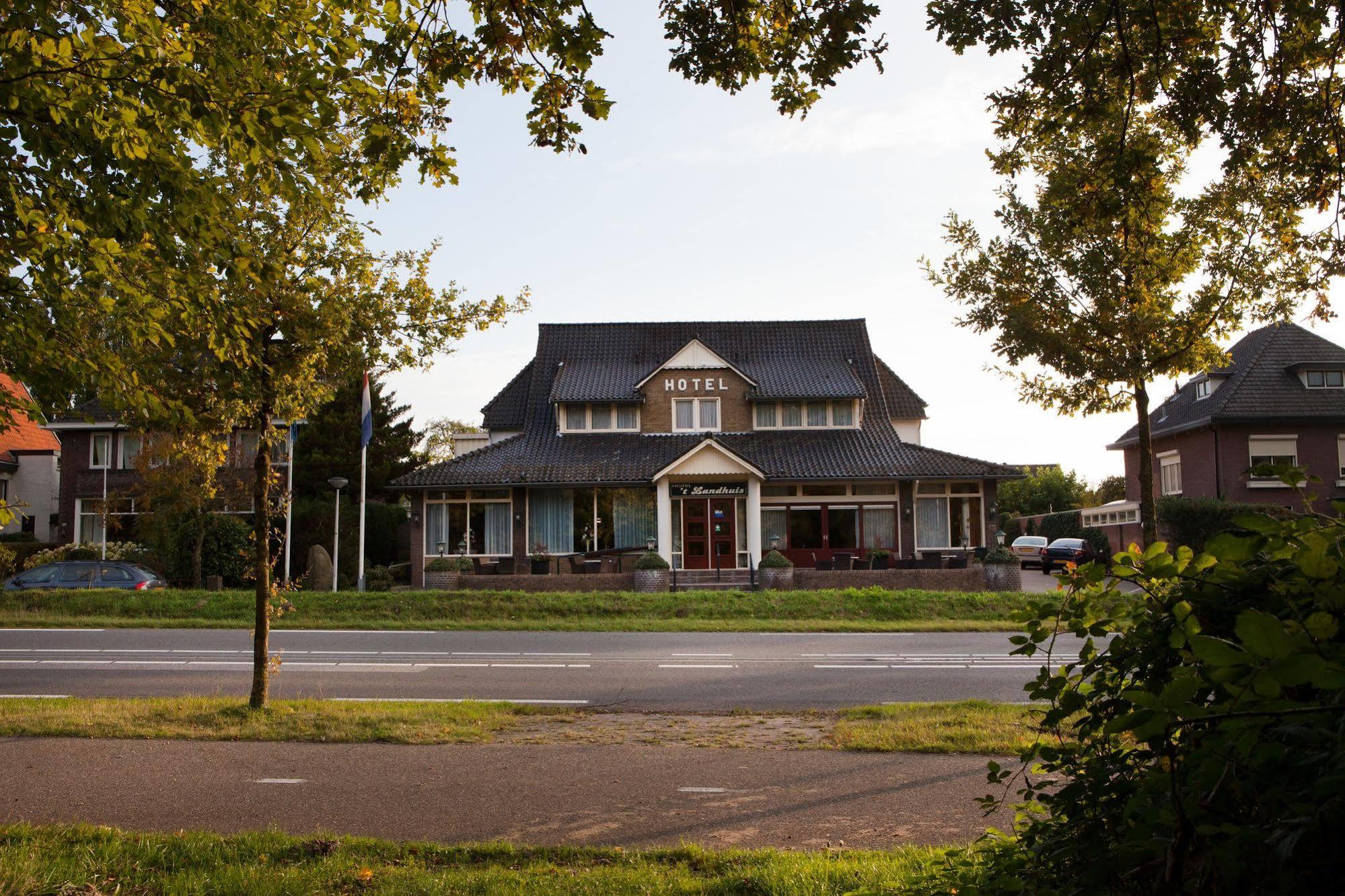 Hotel Het Landhuis Oldenzaal Exterior photo